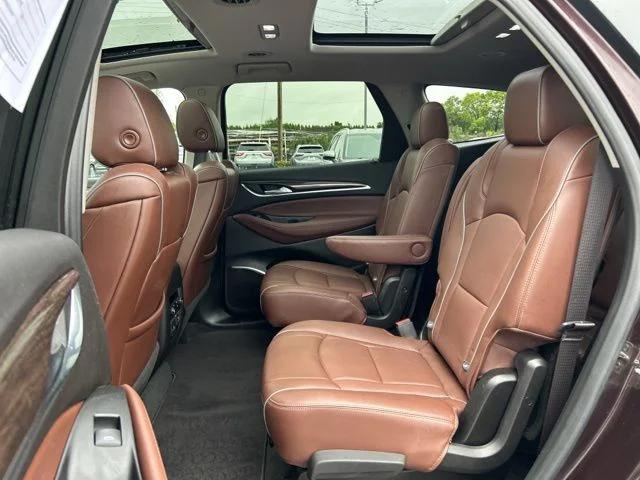 2021 Buick Enclave AWD Avenir