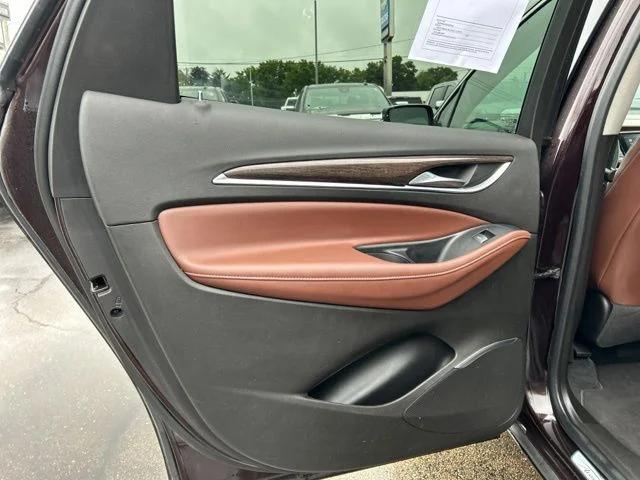 2021 Buick Enclave AWD Avenir