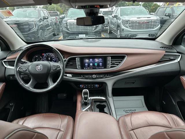 2021 Buick Enclave AWD Avenir
