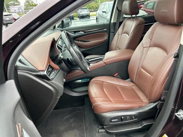 2021 Buick Enclave AWD Avenir
