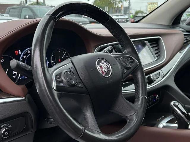 2021 Buick Enclave AWD Avenir