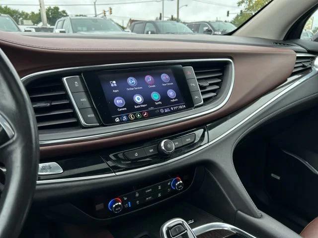 2021 Buick Enclave AWD Avenir