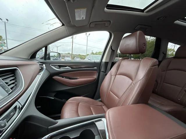 2021 Buick Enclave AWD Avenir