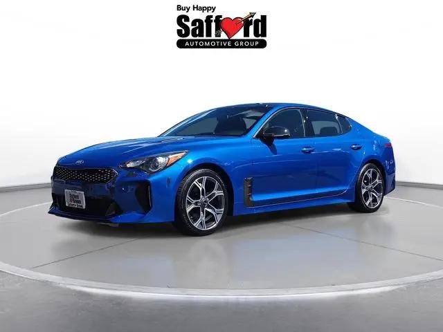 2021 Kia Stinger GT-Line for sale in Arlington, VA