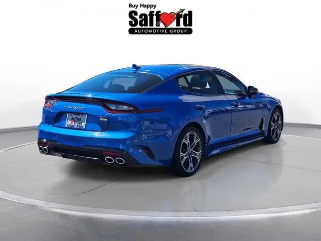 2021 Kia Stinger GT-Line