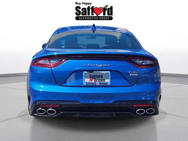 2021 Kia Stinger GT-Line