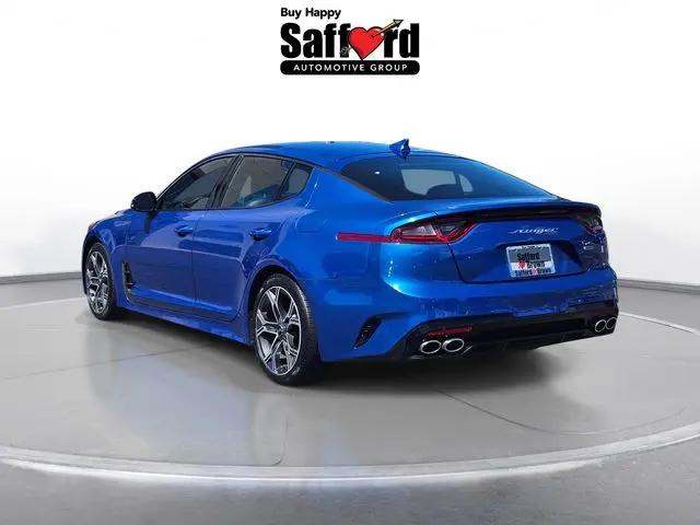 2021 Kia Stinger GT-Line