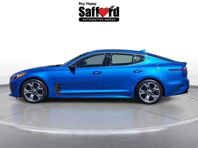 2021 Kia Stinger GT-Line