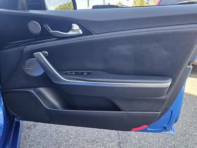 2021 Kia Stinger GT-Line