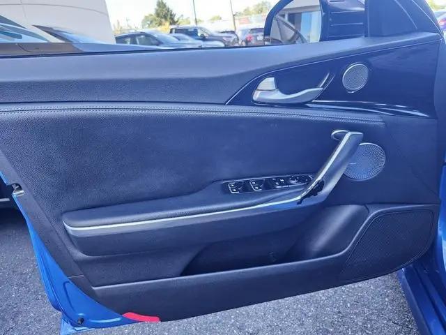 2021 Kia Stinger GT-Line