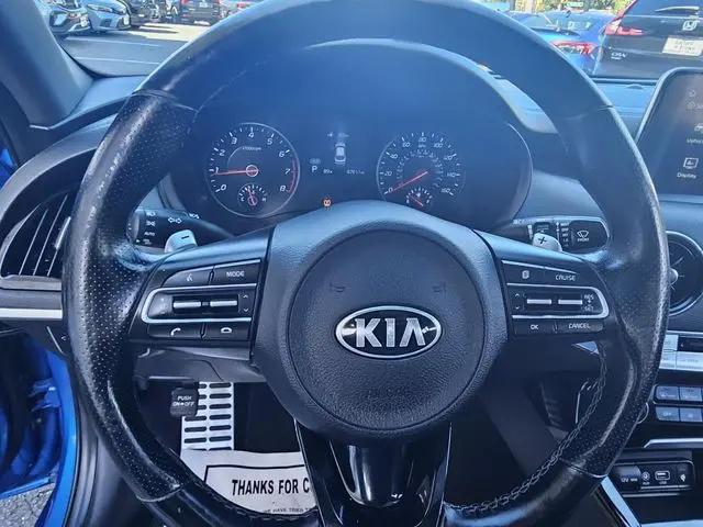 2021 Kia Stinger GT-Line