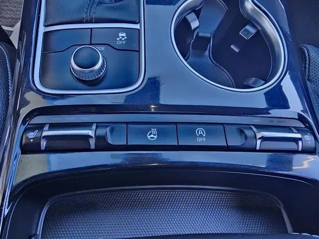 2021 Kia Stinger GT-Line