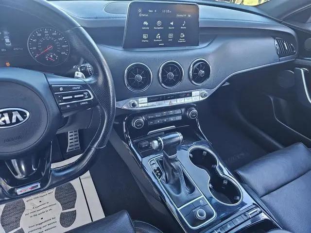 2021 Kia Stinger GT-Line