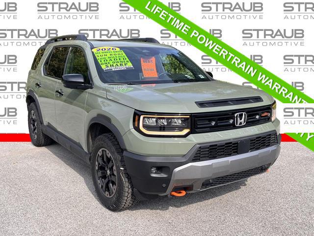 2026 Honda Passport TrailSport for sale in Moundsville, WV