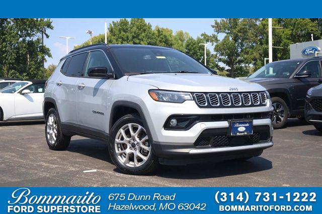 2025 Jeep Compass Limited 4x4 for sale in Hazelwood, MO