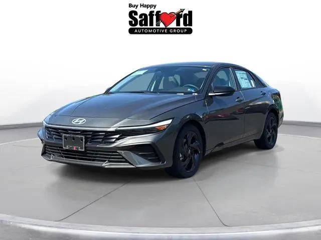 2026 Hyundai Elantra SEL Sport Plus for sale in Manassas, VA