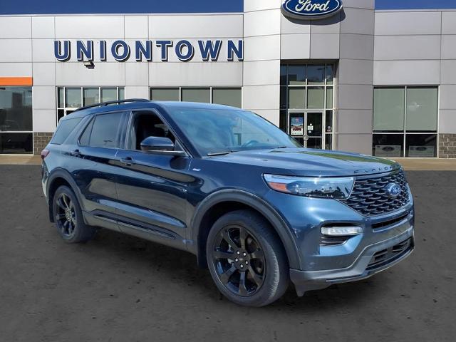 2023 Ford Explorer ST-Line for sale in Uniontown, PA