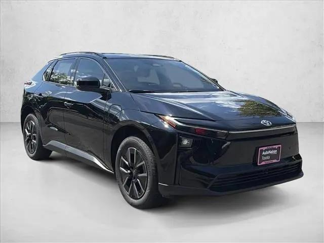2026 Toyota bZ XLE Plus