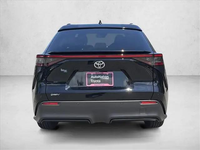2026 Toyota bZ XLE Plus