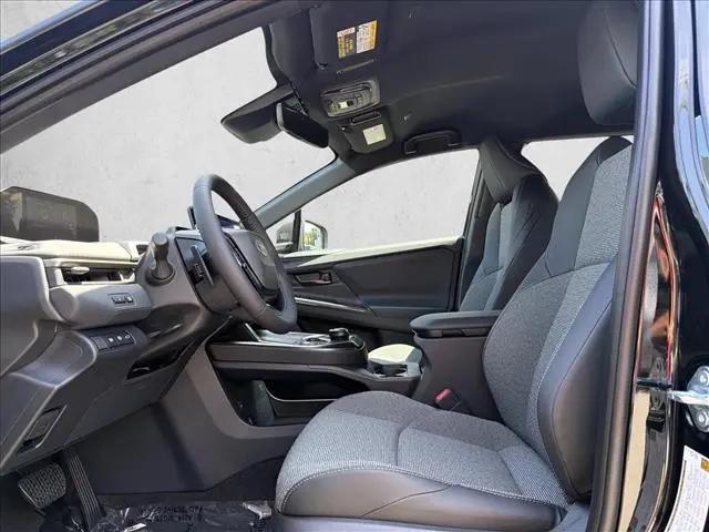 2026 Toyota bZ XLE Plus