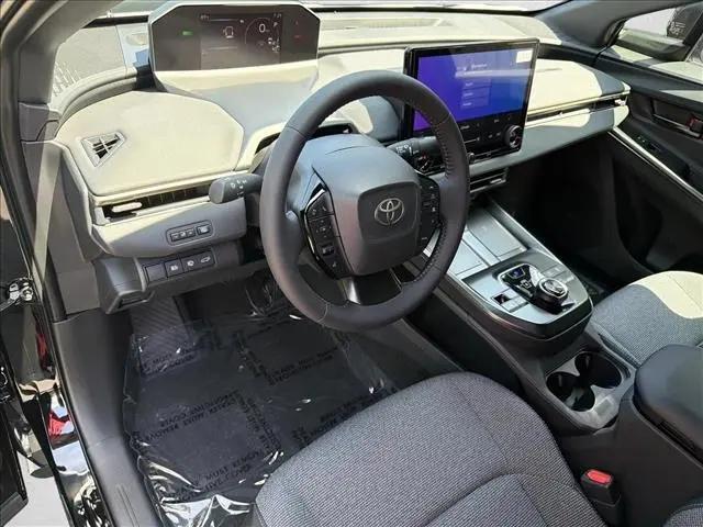 2026 Toyota bZ XLE Plus
