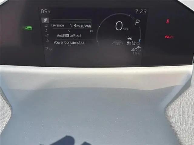 2026 Toyota bZ XLE Plus