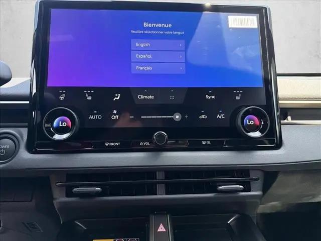 2026 Toyota bZ XLE Plus
