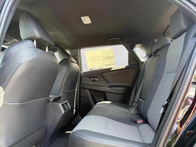 2026 Toyota bZ XLE Plus