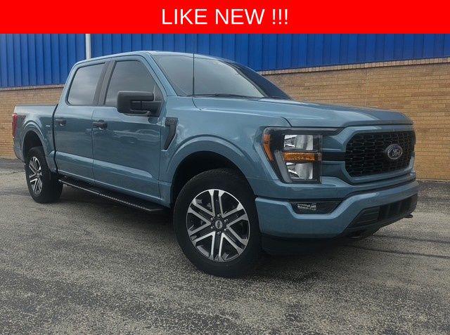 2023 Ford F-150 XL for sale in Hobart, IN