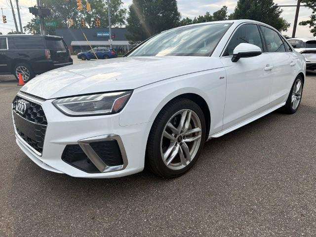 2024 Audi A4 Premium Plus 45 TFSI S line quattro S tronic for sale in Grand Rapids, MI