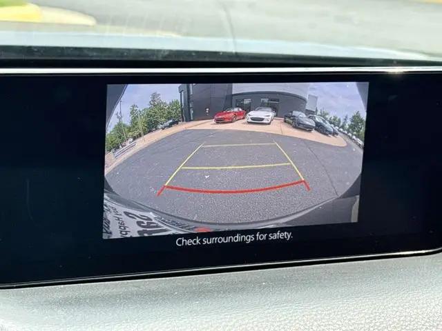 2024 Mazda CX-50 2.5 S Preferred