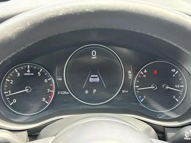 2024 Mazda CX-50 2.5 S Preferred
