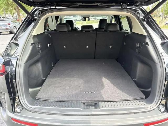 2024 Mazda CX-50 2.5 S Preferred