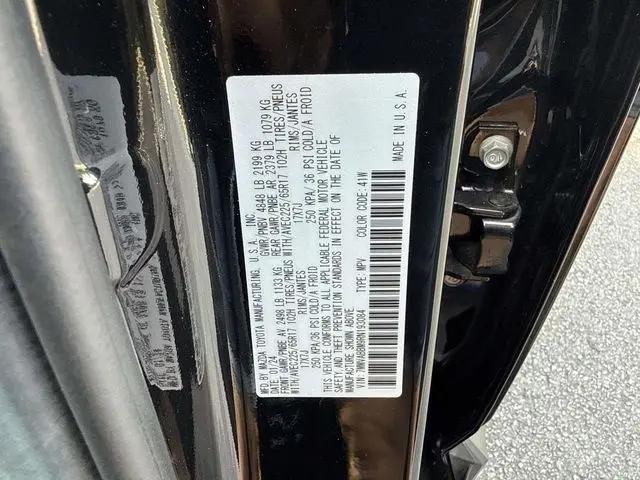 2024 Mazda CX-50 2.5 S Preferred