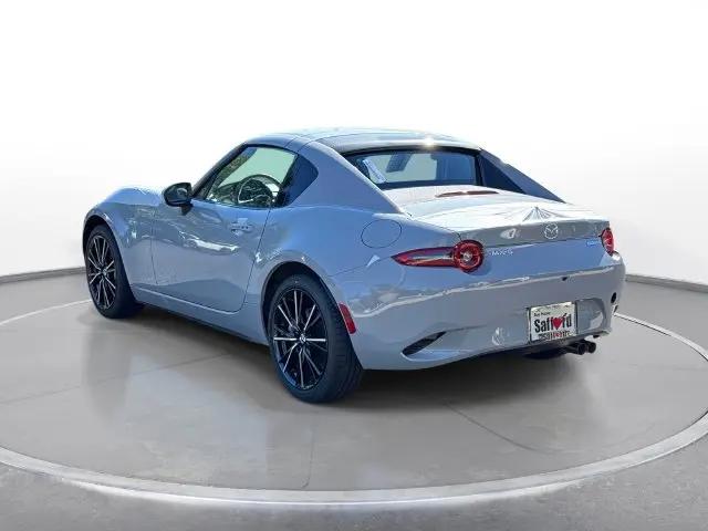 2026 Mazda MX-5 Grand Touring