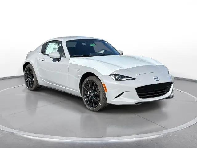 2026 Mazda MX-5 Grand Touring