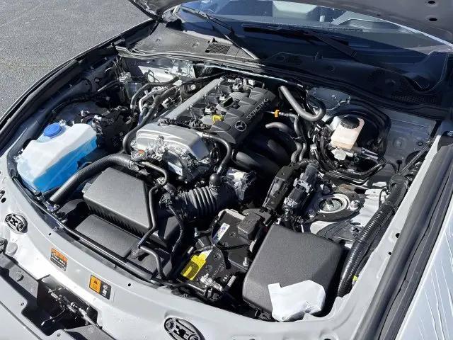 2026 Mazda MX-5 Grand Touring