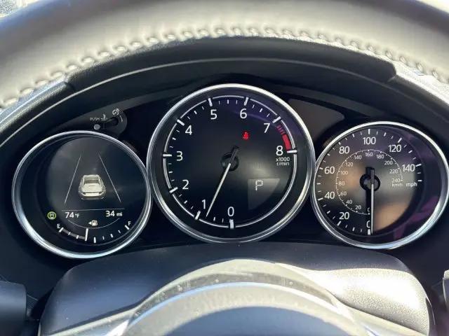 2026 Mazda MX-5 Grand Touring