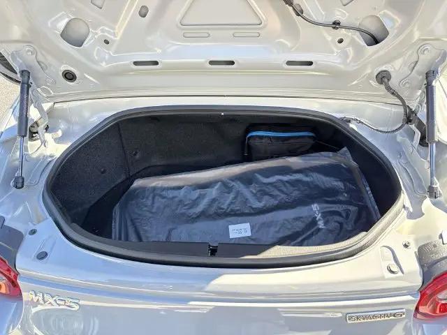 2026 Mazda MX-5 Grand Touring
