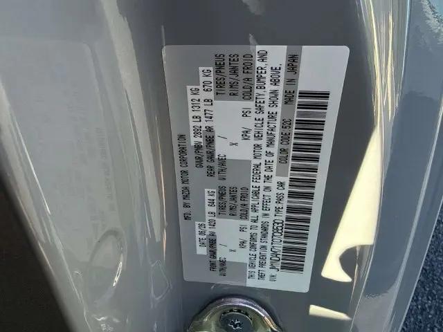 2026 Mazda MX-5 Grand Touring