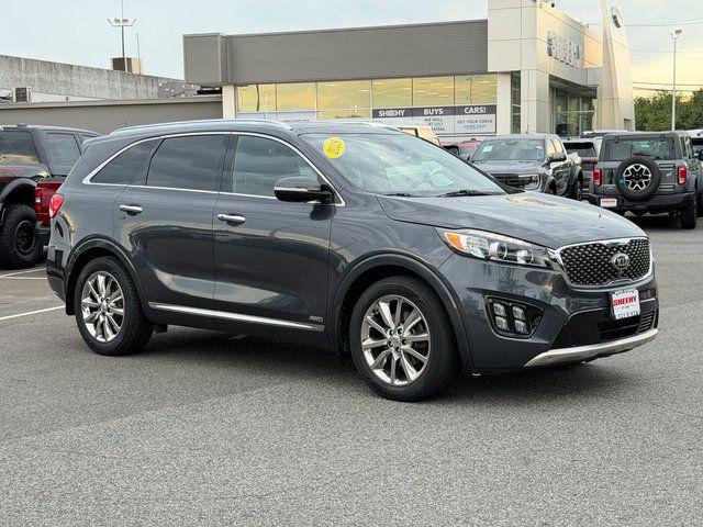 2018 Kia Sorento 3.3L SXL for sale in Springfield, VA