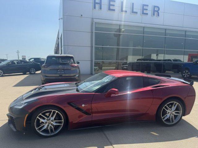 2014 Chevrolet Corvette Stingray Z51