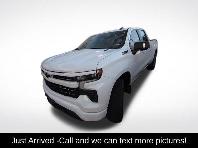 2025 Chevrolet Silverado 1500 4WD Crew Cab Short Bed RST for sale in Castle Rock, CO
