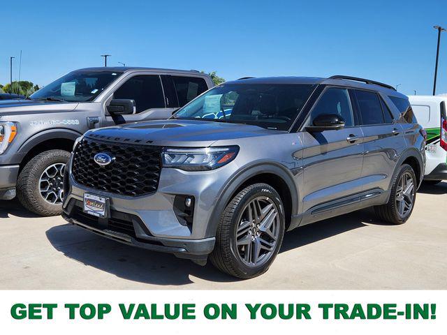 2025 Ford Explorer ST-Line for sale in Loveland, CO