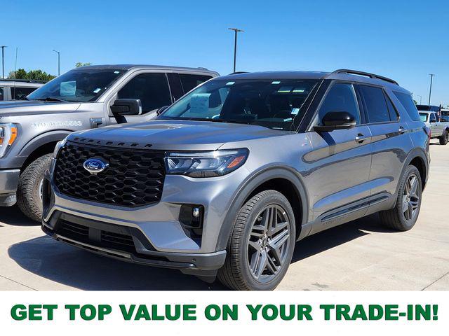 2025 Ford Explorer ST-Line for sale in Loveland, CO