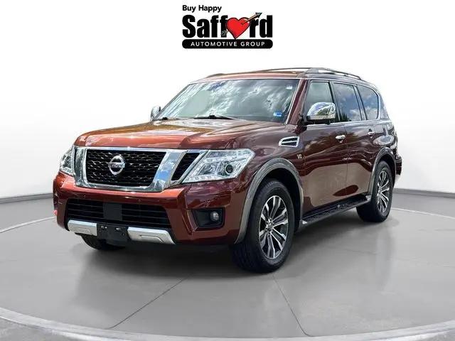 2017 Nissan Armada SL for sale in Manassas, VA