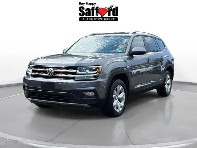 2018 Volkswagen Atlas 3.6L V6 SE for sale in Manassas, VA