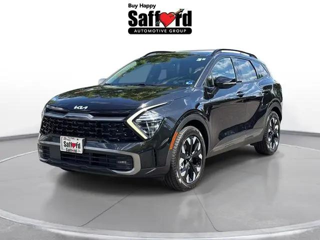 2023 Kia Sportage Plug-In Hybrid X-Line Prestige for sale in Manassas, VA
