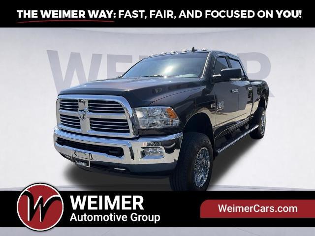 2016 Ram 2500 Big Horn for sale in Moorefield, WV
