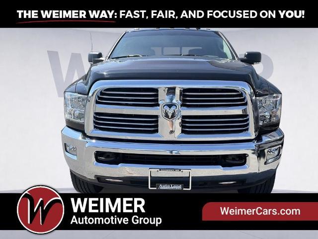 2016 Ram 2500 Big Horn